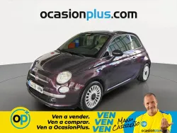 FIAT 500 0.9 T TwinAir Lounge 85