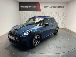 Mini Hatch 3 Portes Cooper S 178 ch DKG7 Finition John Works Finition John Cooper Works
