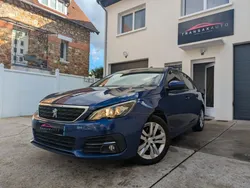 PEUGEOT 308 BlueHDi 130ch S&S BVM6 Allure - Carnet d'entretien