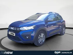 Dacia Sandero 1.0 TCe 90ch Stepway Expression CVT