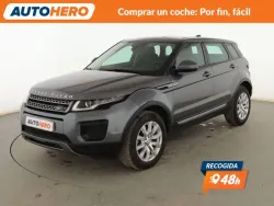 LAND ROVER Range Rover Evoque 2.0TD4 Pure 4WD Aut. 150
