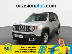 JEEP Renegade 1.4 Multiair Longitude 4x2 103kW