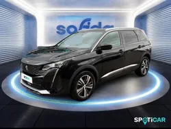 Peugeot 5008 1.5 BlueHDi 130ch S&S Allure Pack EAT8