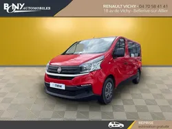 Fiat Talento COMBI 1.2 CH1 1.6 Multijet 120 Euro 6c