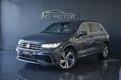 Volkswagen Tiguan 2.0TDI R-Line 4Motion DSG 147kW