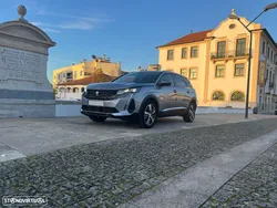 Peugeot 5008 BlueHDI 130 EAT8 Allure