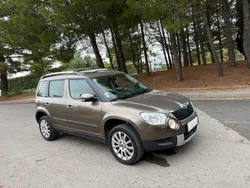 Skoda Yeti 1.2 TSI 105cv Expérience 2010