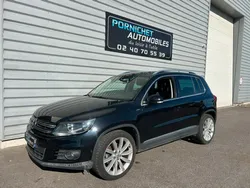 Volkswagen tiguan - 1.4 tsi 150 bluemotion technology serie speciale lounge