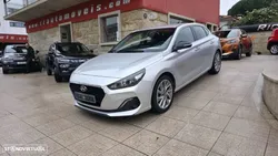 Hyundai i30 Fastback