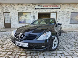 Mercedes-Benz SLK 200 K Aut.