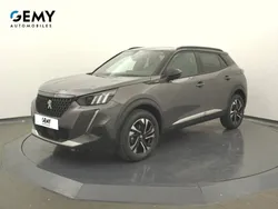 PEUGEOT 2008 PureTech 130 S&S EAT8 GT