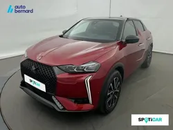 Ds DS 3 1.2 PureTech 130ch Performance Line Automatique