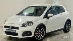 Abarth Grande Punto de 2009