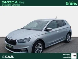 Skoda Fabia 1.0 TSI 95 ch EVO 2 BVM5 Selection