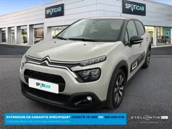 Citroën C3 PureTech 110 ch EAT6 Max