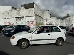 Toyota Starlet P9