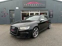 AUDI RS3 SPORTBACK 2.5 TFSI 367 Quattro S tronic 7/Echappement RS/pack carbone/matrix led/suspensions pilotées/sièges