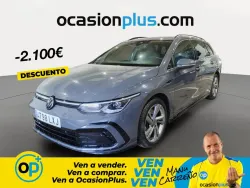 Volkswagen Golf Variant 2.0TDI R-Line DSG 110kW