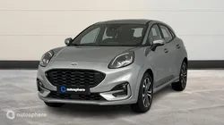 Ford Puma 1.0 Flexifuel 125ch S&S mHEV ST-Line
