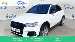 Audi Q3 1.4 TFSI 150 S-Tronic 6 S Line