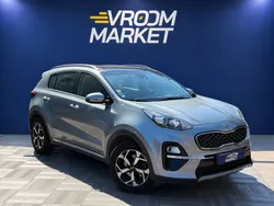 KIA Sportage 1.6 D 136ch Active Business - 2019 - CarPlay - Toit ouvrant - Boîte auto