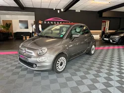 FIAT 500 SERIE 6 EURO 6D 1.2 69 ch Eco Pack Lounge / APPLE CARPLAY / RADAR AR