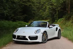 Porsche 911 V (991) 3.8 580ch Turbo S PDK