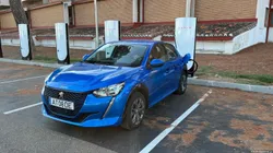 Peugeot e-208 Allure digital