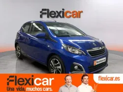 PEUGEOT 108 1.0 VTi S&S Allure 72