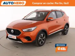MG ZS 1.5 VTi-Tech Comfort 78kW