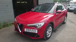 Alfa romeo STELVIO 2.2 DIESEL 190CH EXECUTIVE AT8 MY19