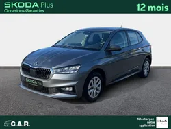 Skoda Fabia 1.0 TSI 95 ch BVM5 Ambition