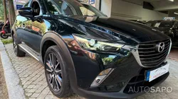 Mazda CX-3 de 2017