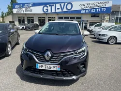 Renault CAPTUR II 1.3 TCE 155CH FAP INITIALE PARIS EDC - 20