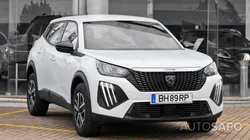 Peugeot 2008 1.2 PureTech Active de 2024