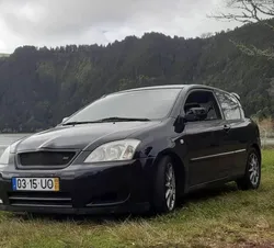 Toyota Corolla E12