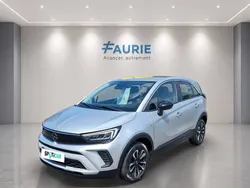 OPEL Crossland 1.2 Turbo 110 ch BVM6 Elegance Business