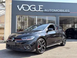 Volkswagen POLO 2.0 TSI 207CH GTI DSG7