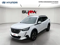 PEUGEOT 2008 BlueHDi 110 S&S BVM6 Allure Business
