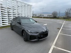 BMW i4 Pack m
