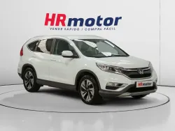 HONDA CR-V 1.6i-DTEC Lifestyle 4x2 120