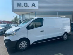RENAULT Trafic 145 ch | L2 H1 | 3 Places | Régulateur vitesse | GPS | Radar stationnement arrière
