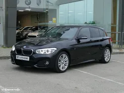 BMW 118 d Pack M Shadow Auto