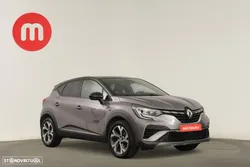 Renault Captur 1.0 TCe RS Line