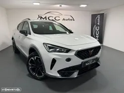Cupra Formentor 1.4 e-Hybrid DSG