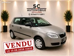 SKODA FABIA 1.2 Cool EDITION MOTEUR A CHAINE LE TOP pour jeune permis