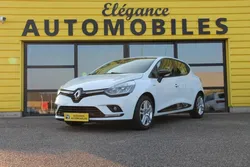 Renault Clio IV 0.9 TCe 75 CH LIMITED