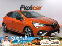 RENAULT Clio TCe RS Line 74kW
