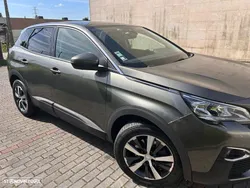 Peugeot 3008 1.6 BlueHDi Style EAT6