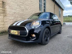 MINI 3 Portas One Metropolitan